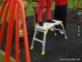 Adults stuck