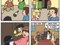 Blind date