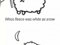 Nursery rhymes nowadays