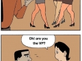 Office uniforms