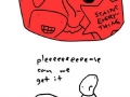 New parents can relate