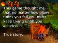Crash Bandicoot