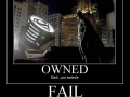 Batman Not So Owned..