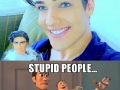 No faith in humanity