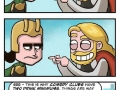 Oh stop it Thor