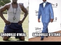 Shaquille O'Neal