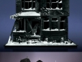Abandoned lego houses