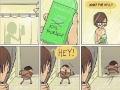 Oh you!