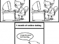 Online dating
