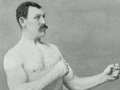 Overly Manly Man