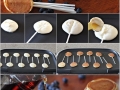 Pancake-Lollipop