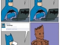 Groot liked this