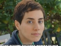 Maryam Mirzakhani