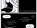 A comic about depression
