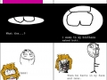 My brother is a troll