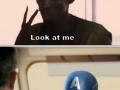 I'm the captain now