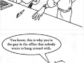 Grammatically awkward