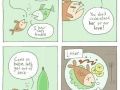 Fishy love