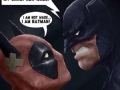 Deadpool & Batman