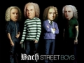 I want it Bach way