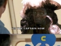 I'm the Captain now