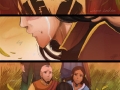 Brave soldier boy