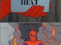 Naughty Spidey