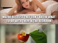 Just sayin'
