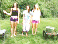 Ice bucket challenge fail