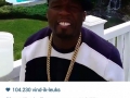 50 Cent is mad!