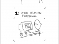 How to make friends