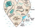 Map of an introvert's heart