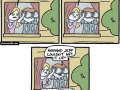 Peeping