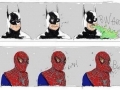 Perks of Batman's mask