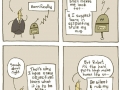 Learning to be human