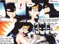 Wonder Woman is fed up
