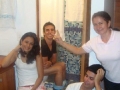 Awkward family photos