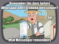 MSN remembers