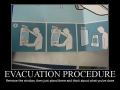 Evacuation Procedure