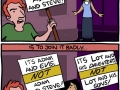 How to ruin a protest