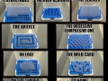 Pipette tip personalities