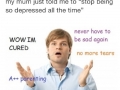 Mom told me so...