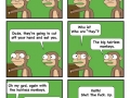 Monkey trap