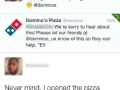 The stupidity is strong