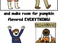 Fall is almost here!