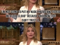 Well said, Cameron Diaz