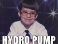 Pokemon nerd knows