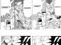 DBZ in parallel universes