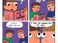 How to be friends