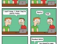 Prankin' ain't easy